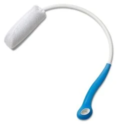 Body Care Body Washer Curved Handle