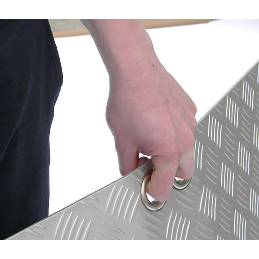 Threshold Bridging Ramp 4cm, 1.6 Inch High - Image 3