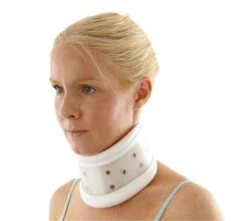 Rigid Adjustable Cervical Neck Collar Small