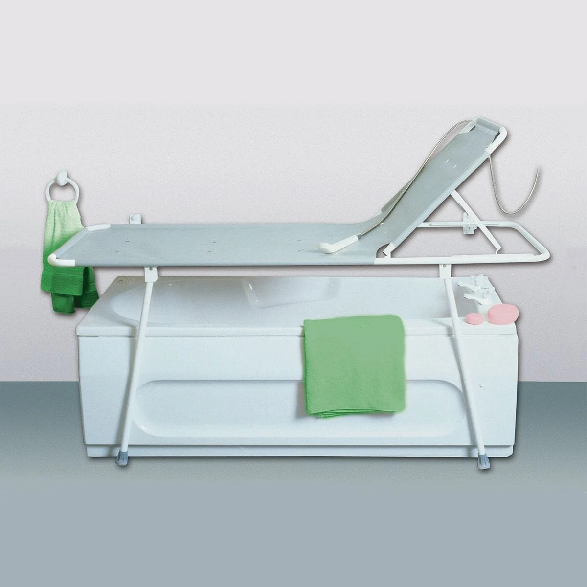 Changing / Shower Stretcher