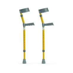 Children's Elbow Crutches 4-7 Years