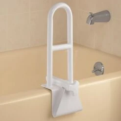 Clamp On Bath Safety Grab Rail
