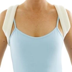 Clavicle And Shoulder Splint Large
