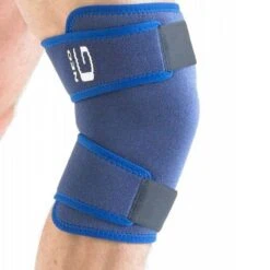 Closed Knee Support