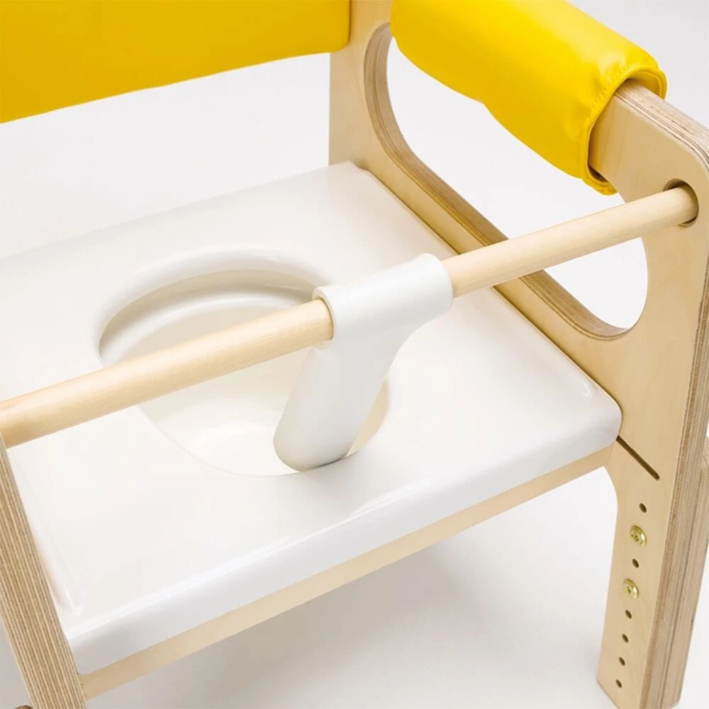 Combi Toileting Chair Accessories Combi Toileting Chair - Footrest Size 1 - Image 2