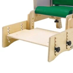 Combi Toileting Chair Accessories Combi Toileting Chair - Footrest Size 1