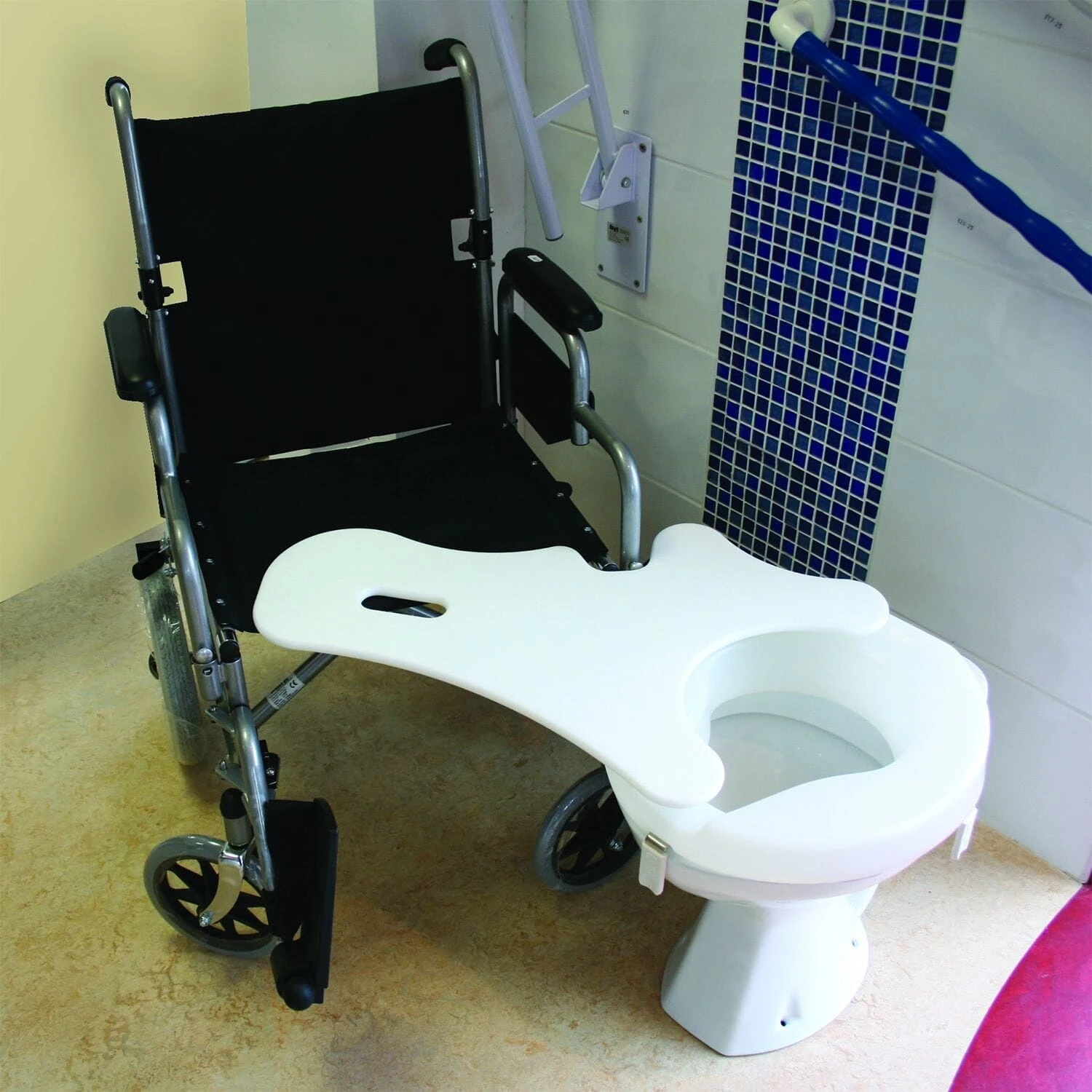 Commode Transfer Board - Image 2