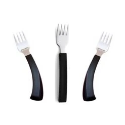 Contoured Forks Forks Left Contoured Handle