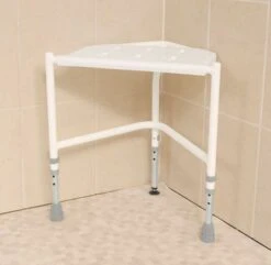 Corner Shower Chair