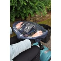 Delta Mobility Scooter Waterproof Panel Cover Delta Control Panel Cover - Standard