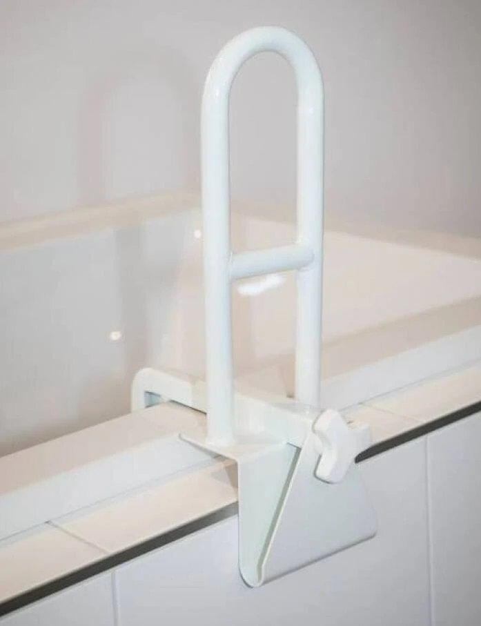 Deluxe Bathtub Grab Bar - Image 2