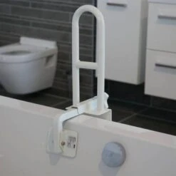 Deluxe Bathtub Grab Bar
