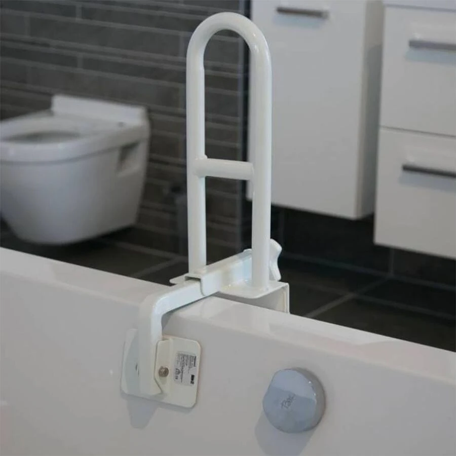 Deluxe Bathtub Grab Bar