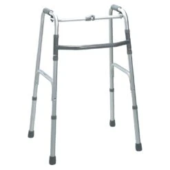 Deluxe Folding Walker