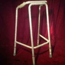 Diamante Zimmer Frame Handgrip Height 26''-29''