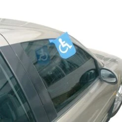 Disabled Access Aid Blue