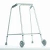 Domestic Frame With Wheels Handgrip Height 27-30''