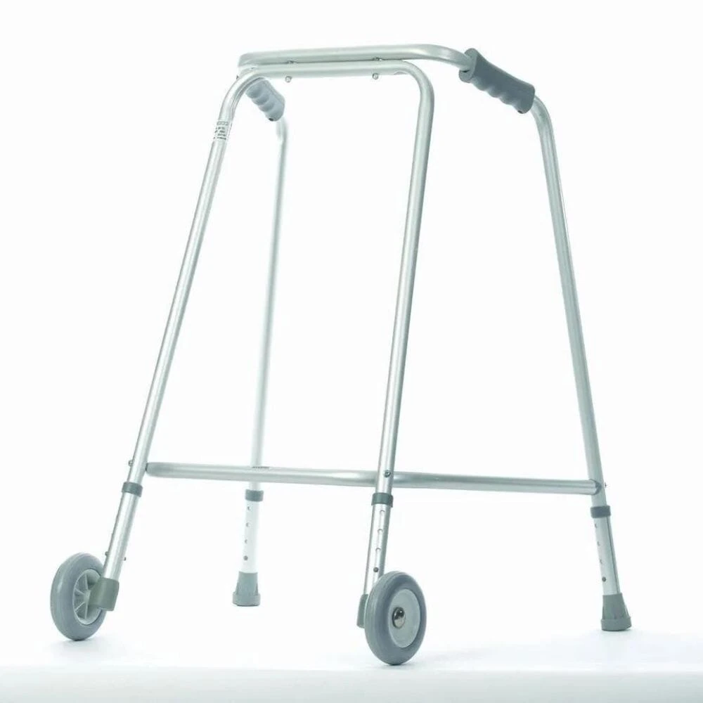 Domestic Frame With Wheels Handgrip Height 27-30'' - Image 2