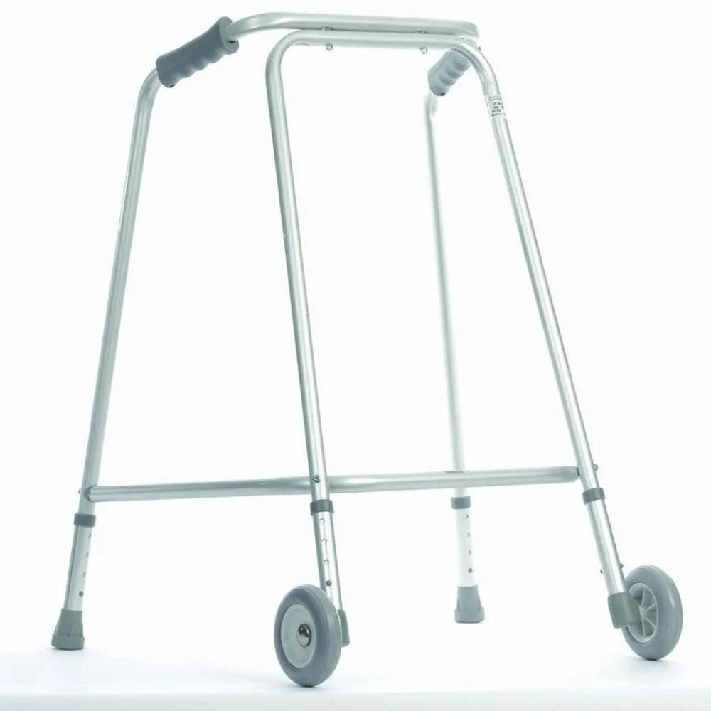 Domestic Frame With Wheels Handgrip Height 27-30'' - Image 3