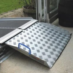 Doorline-Multi Threshold Ramp 10cm High, 56cm Long