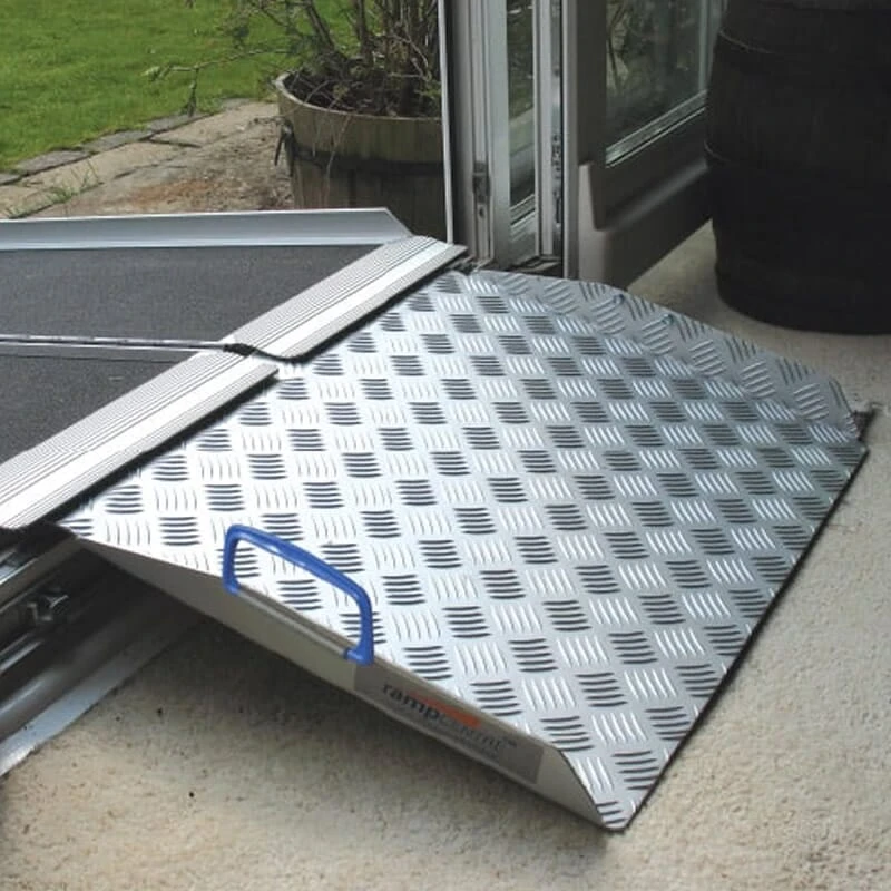 Doorline-Multi Threshold Ramp 10cm High, 56cm Long