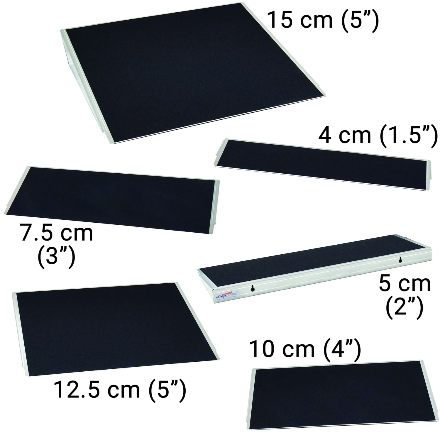 Doorline Threshold Ramps 4cm (1.5") High - Image 3