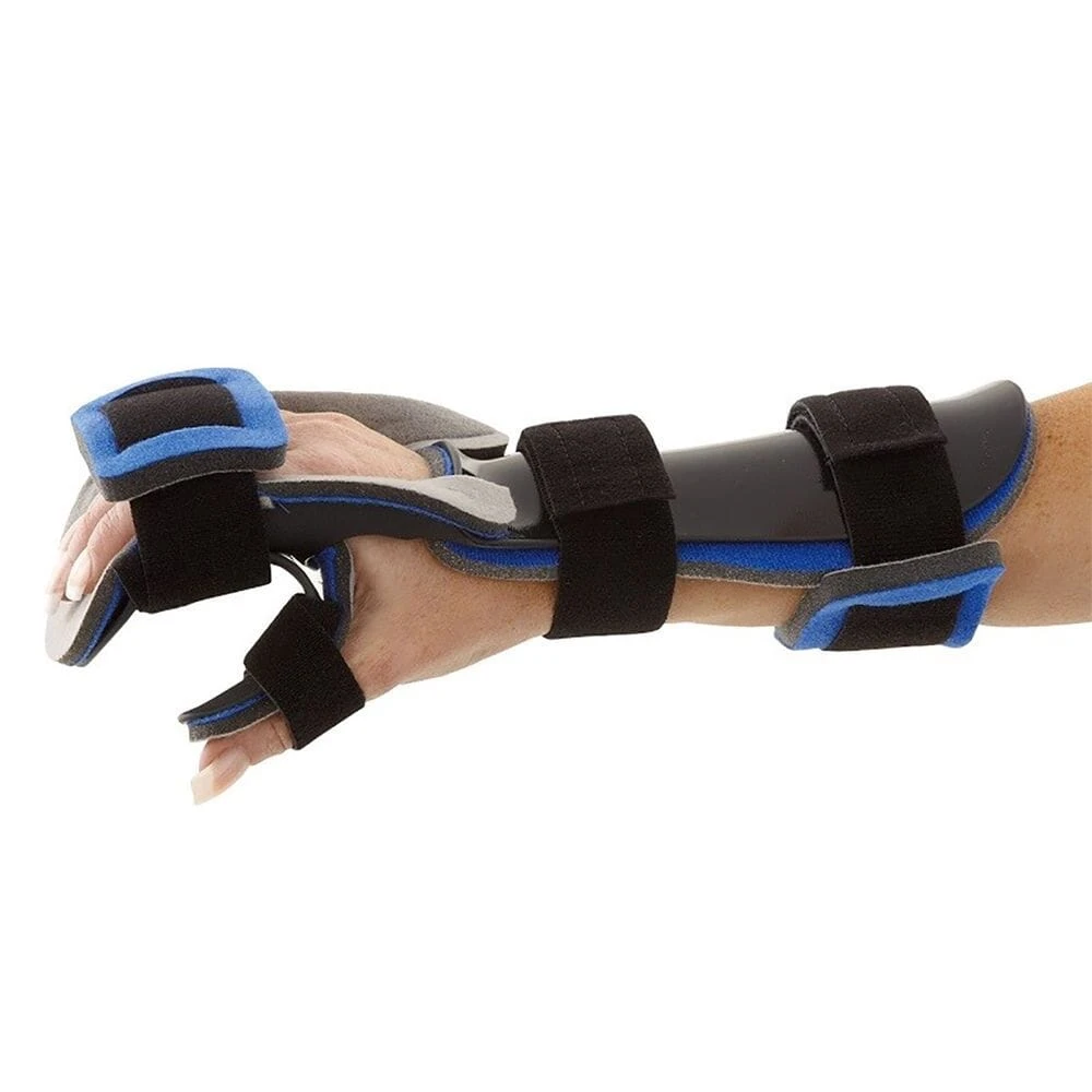 Dorsal Resting Hand Orthosis Large Left