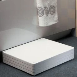 Adjustable Height Bath Step