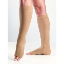 Compression Stockings Class 2 Below Knee, Large