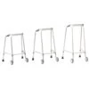 Lightweight Zimmer Frame Walking Frames Medium Ultra Narrow