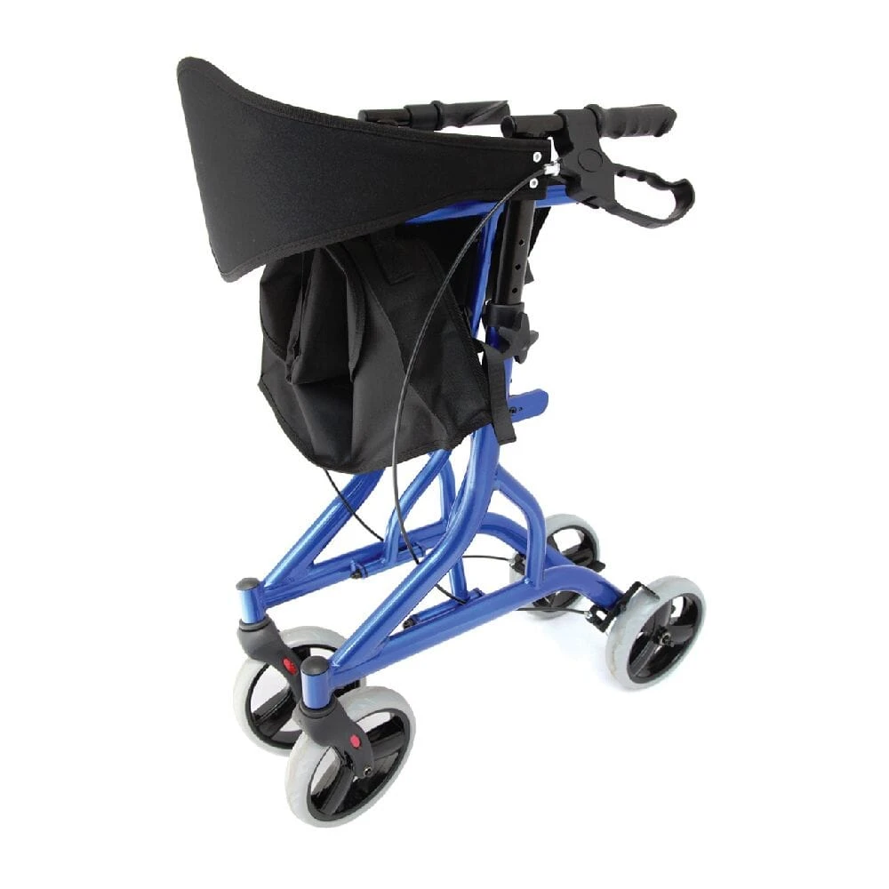 Falcon Rollator Pearl Night Blue - Image 2