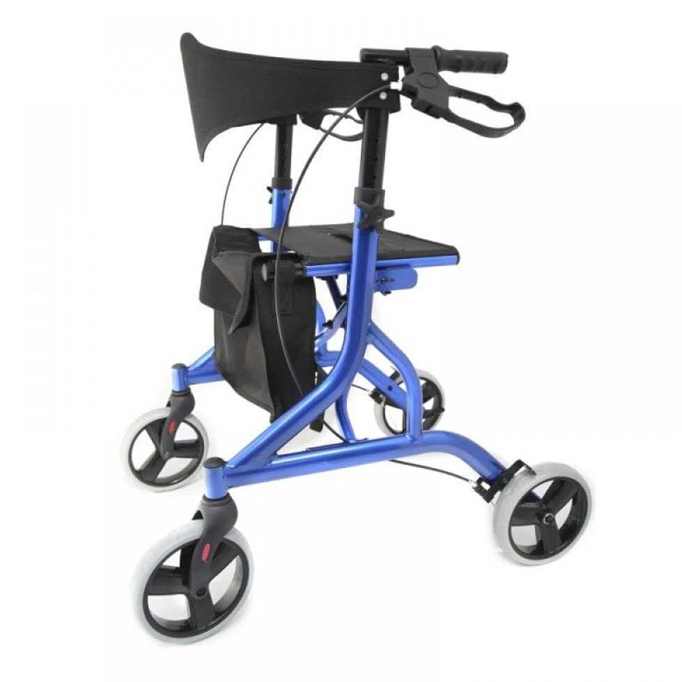 Falcon Rollator Pearl Night Blue