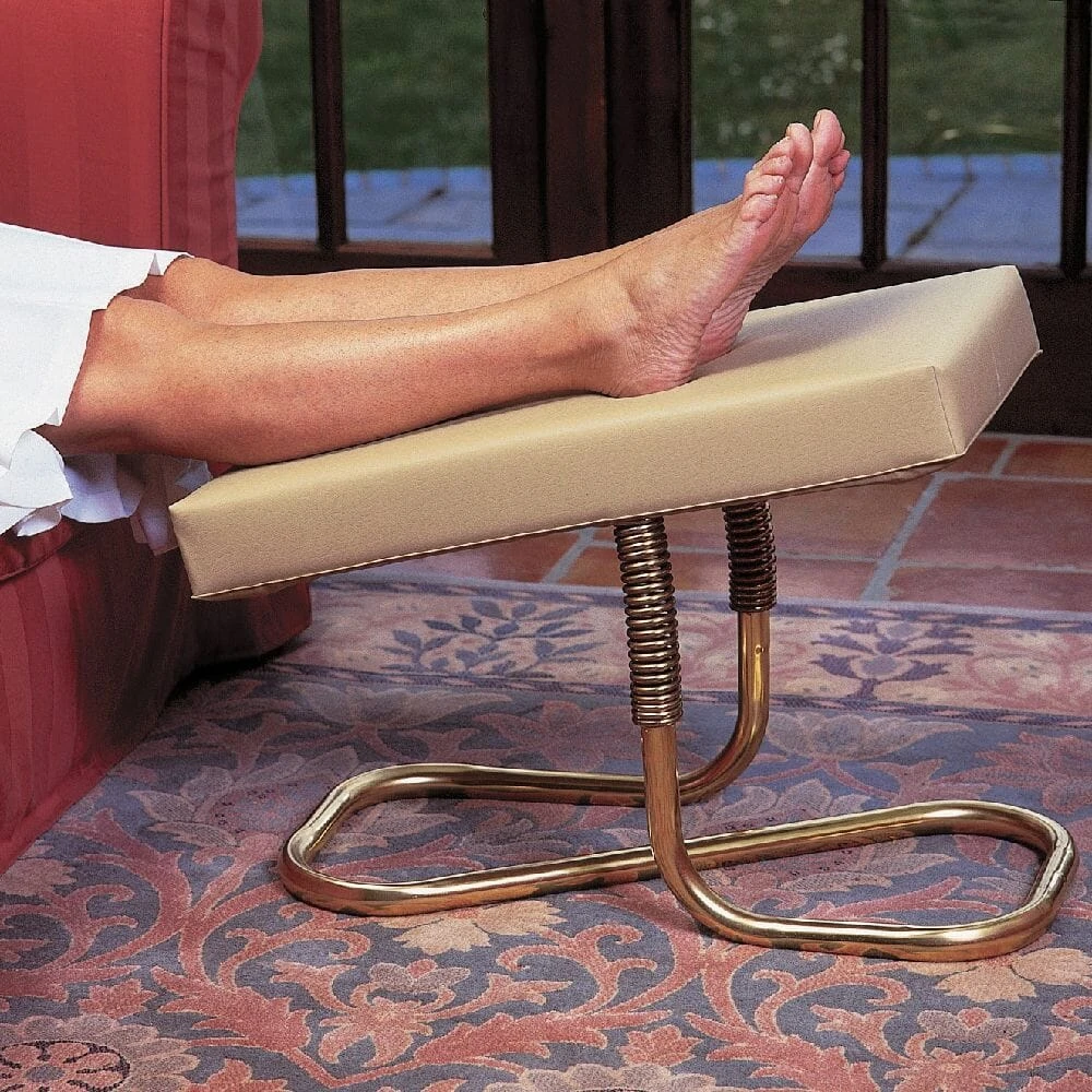 Flexible Padded Leg Rest