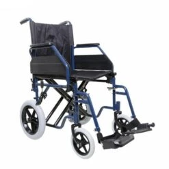 Folding Transit Wheelchair