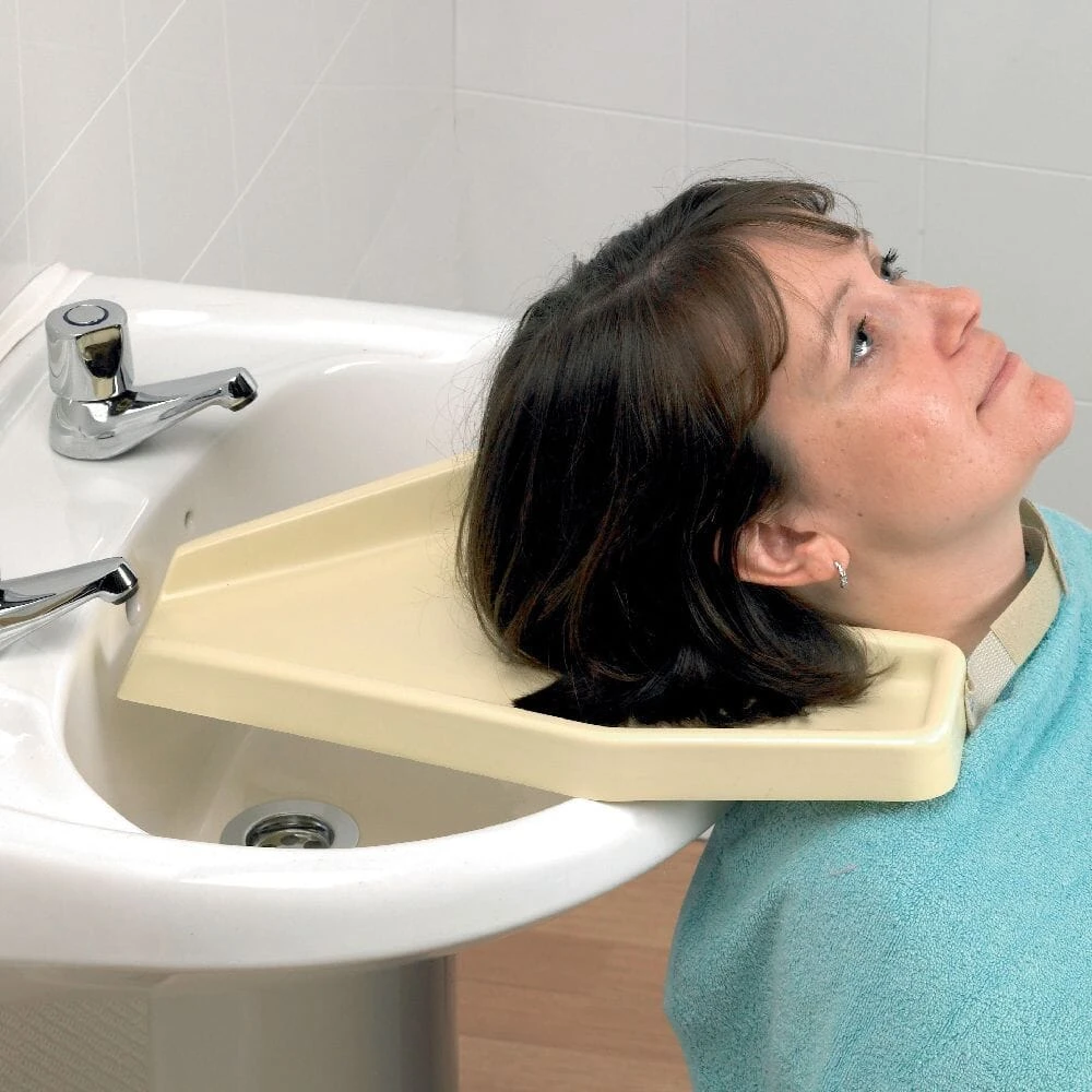 Hair Washing Tray For Sink