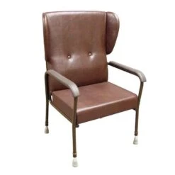 Extra Wide High Back Chair