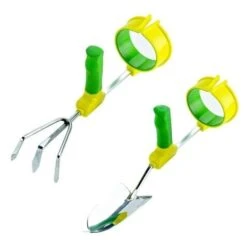 Easi-Grip Garden Tools With Arm Support Cuff Easi-Grip Garden Trowel With Arm Support Cuff