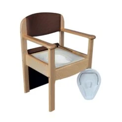 Royale Commode Brown