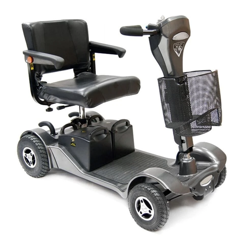 Sterling Sapphire 2 Mobility Scooter Class 2 Mobility Scooter