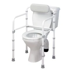 Uni-Frame Folding Toilet Frame