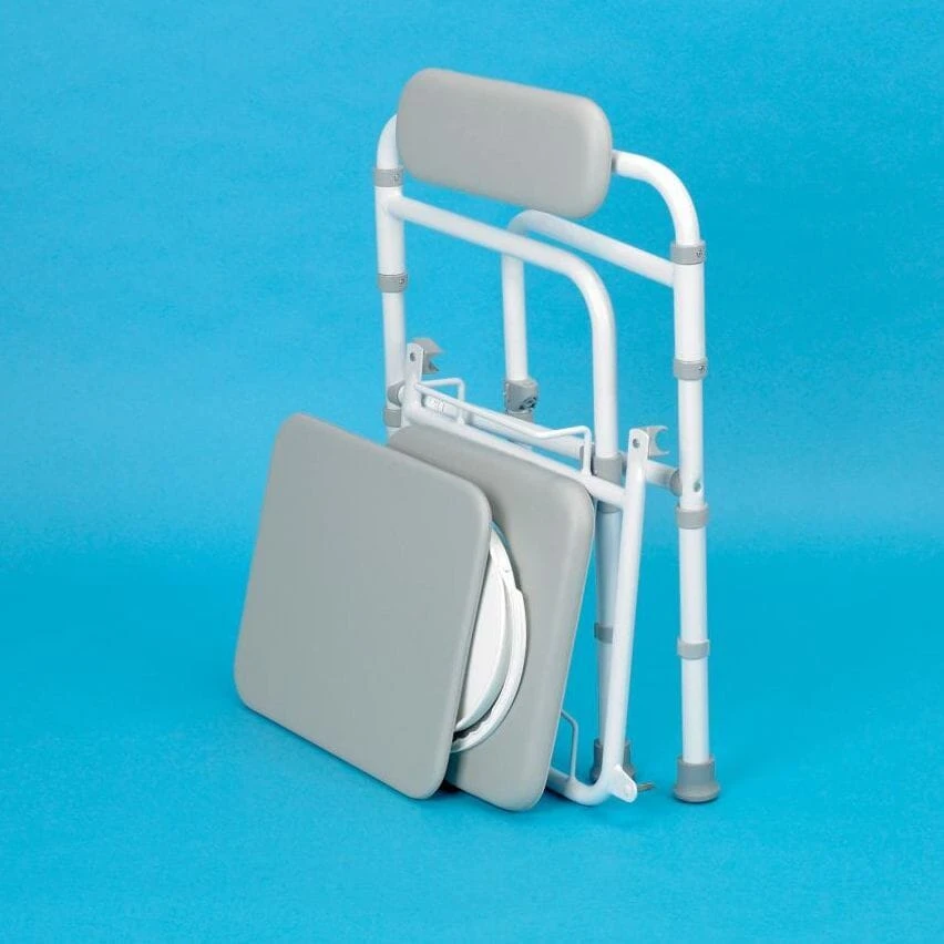 Uni-Frame Folding Commode - Image 2