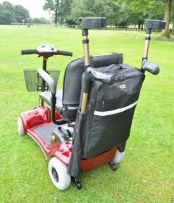 Splash Crutches Or Walking Stick Bag Extra Large