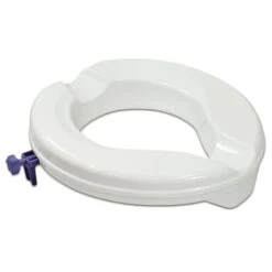 Eco Comfort Raised Toilet Seat Eco Lightweight Raised Toilet Seat - High