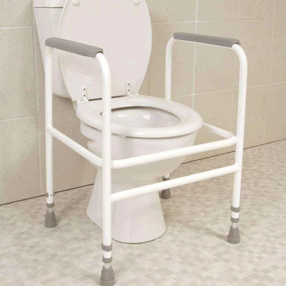 Economy Toilet Frame 19"/480Mm