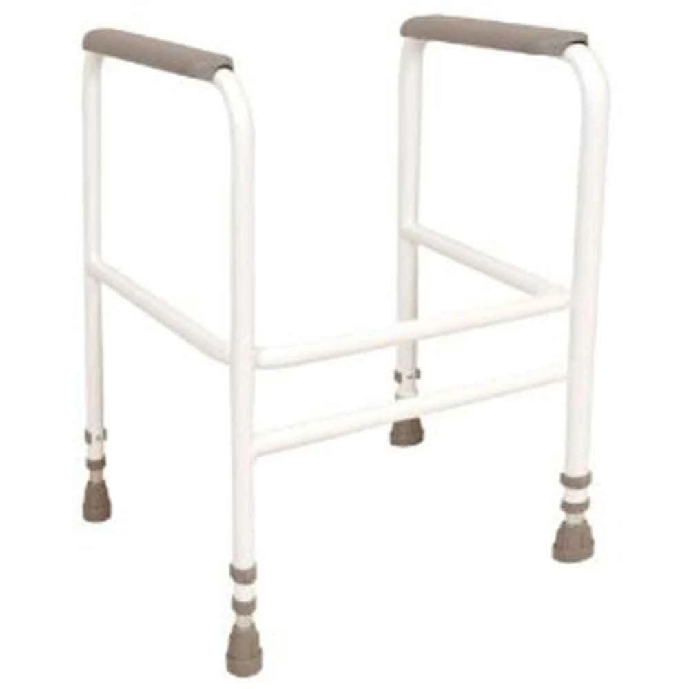 Economy Toilet Frame 19"/480Mm - Image 2