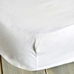 Envelope Style Waterproof Mattress Protector Bunk Bed Size (75 X 190 X 20cm)