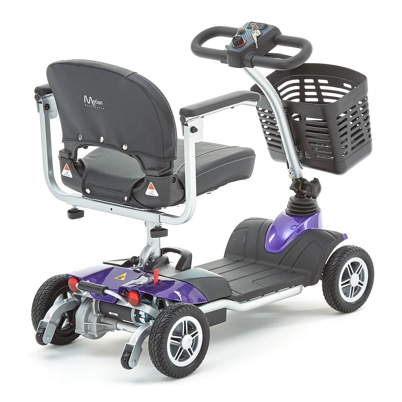 Evolite Boot Scooter - Purple - Image 2