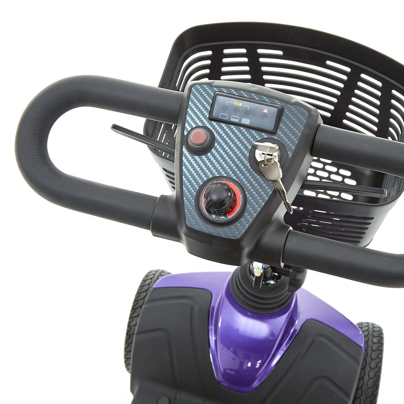 Evolite Boot Scooter - Purple - Image 5