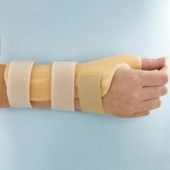 Extended Thumb Spica/Splint Large Left