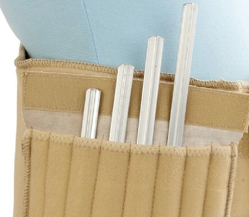 Post-Op Fabric Hip Spica Large Left - Image 2